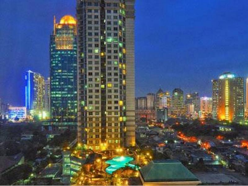 Batavia Hotel & Serviced Apartments Giacarta Esterno foto