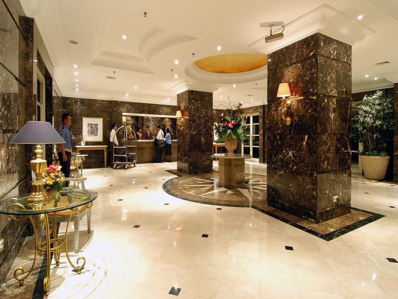 Batavia Hotel & Serviced Apartments Giacarta Esterno foto